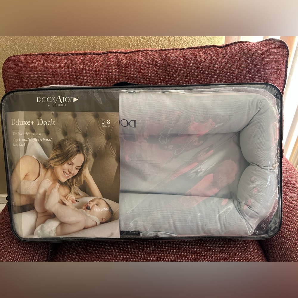 Baby dock multi-functional